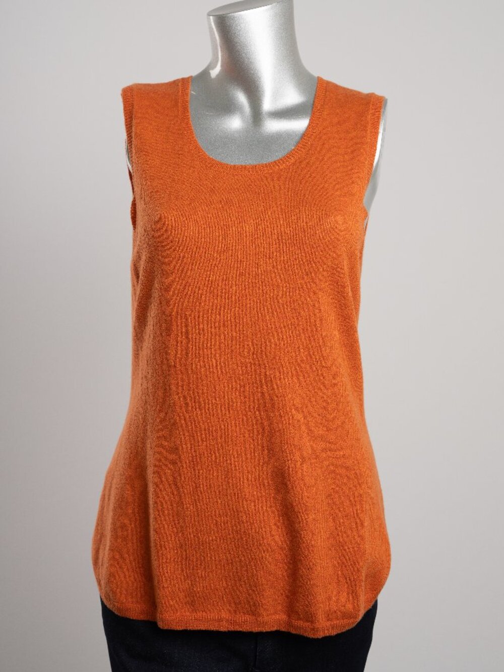 Clementine Sleeveless Sweater